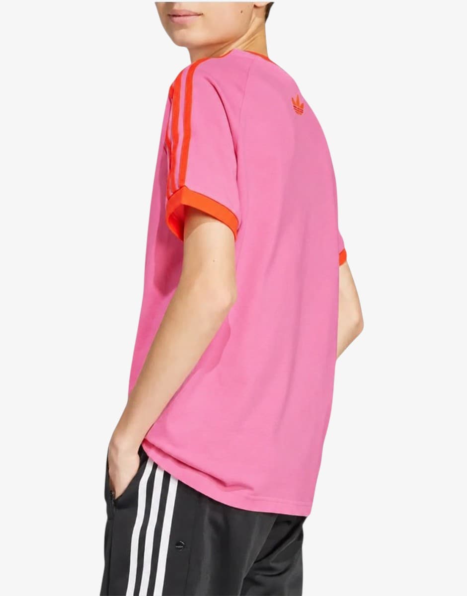 ADIDAS Originals x Minecraft Graphic T-Shirt Pink — view 2