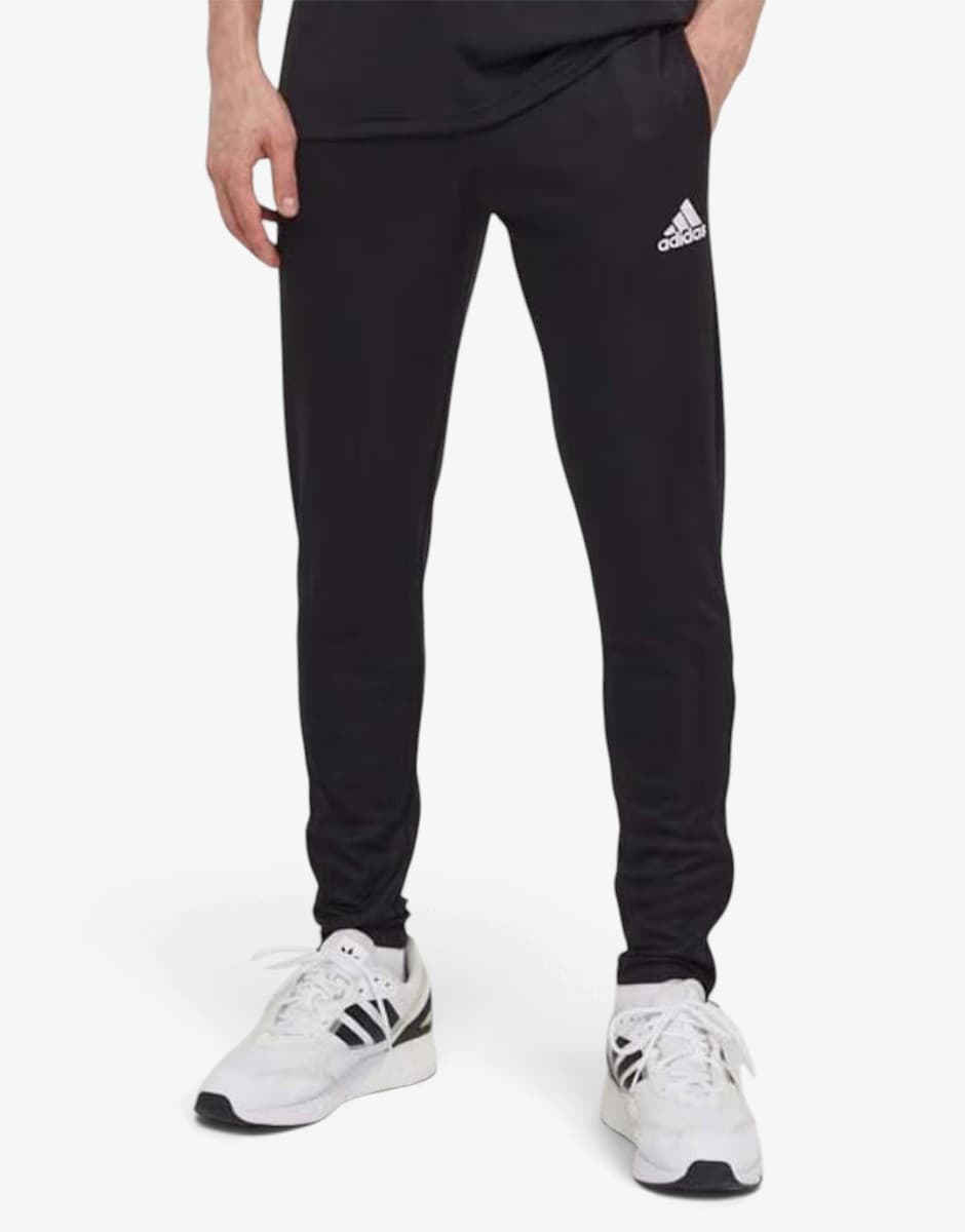 ADIDAS Entrada Training Pant Black — снимка 4