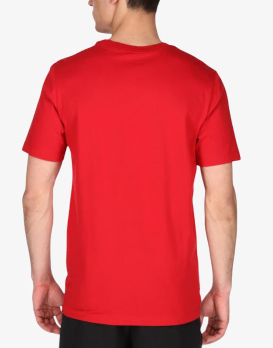 NIKE x Jordan Jumpman Tee Red/Black — снимка 2