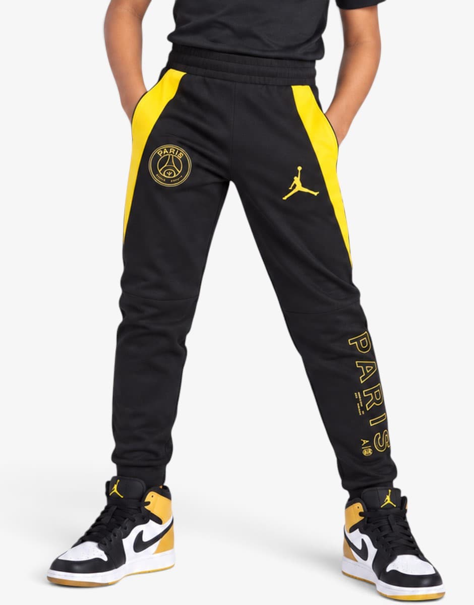 NIKE x Jordan Paris Saint-Germain Leggings Black
