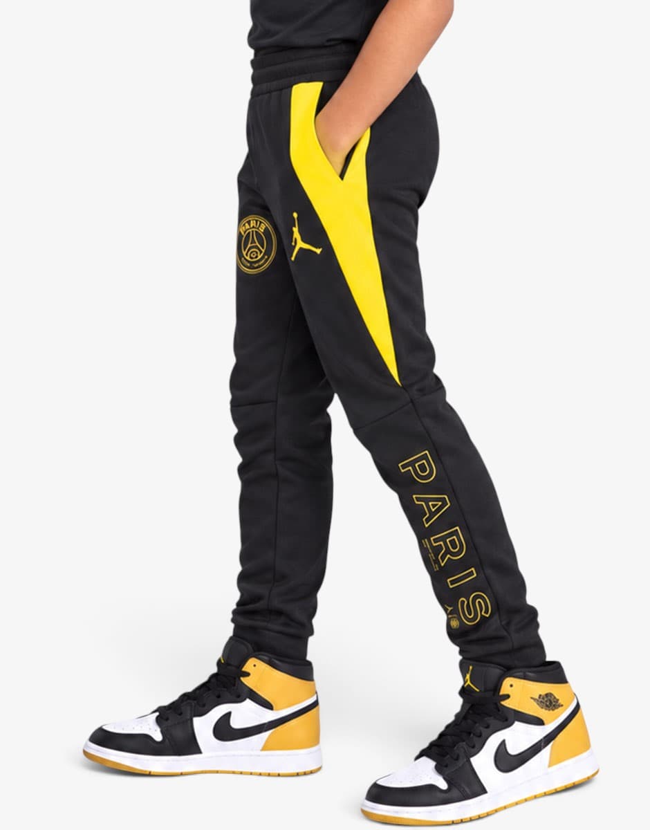 NIKE x Jordan Paris Saint-Germain Leggings Black — view 3