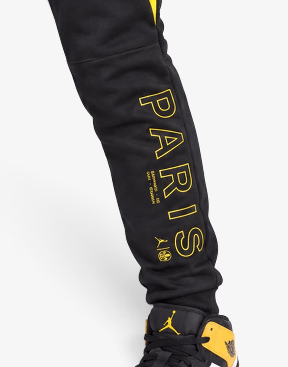 NIKE x Jordan Paris Saint-Germain Leggings Black — view 4