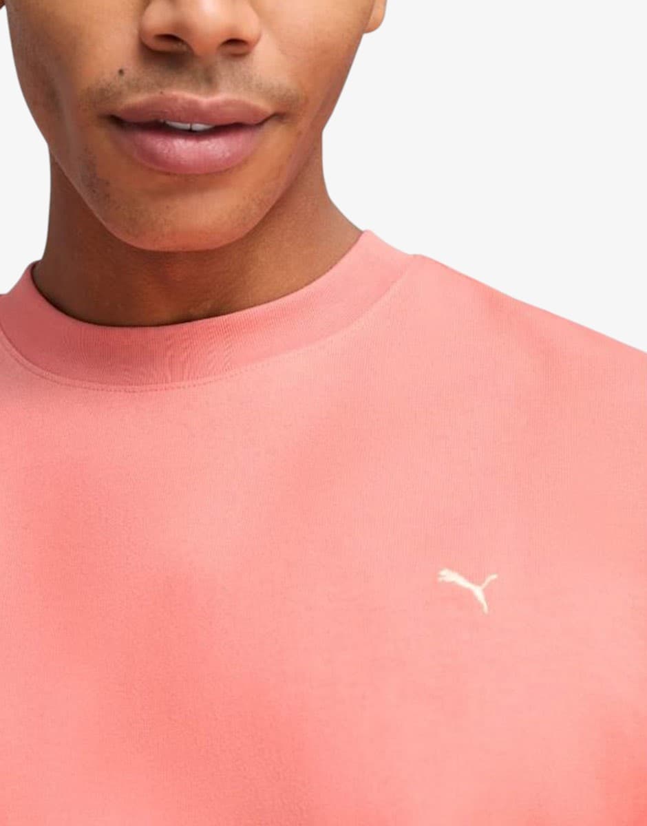 PUMA MMQ Tee Pink — снимка 3