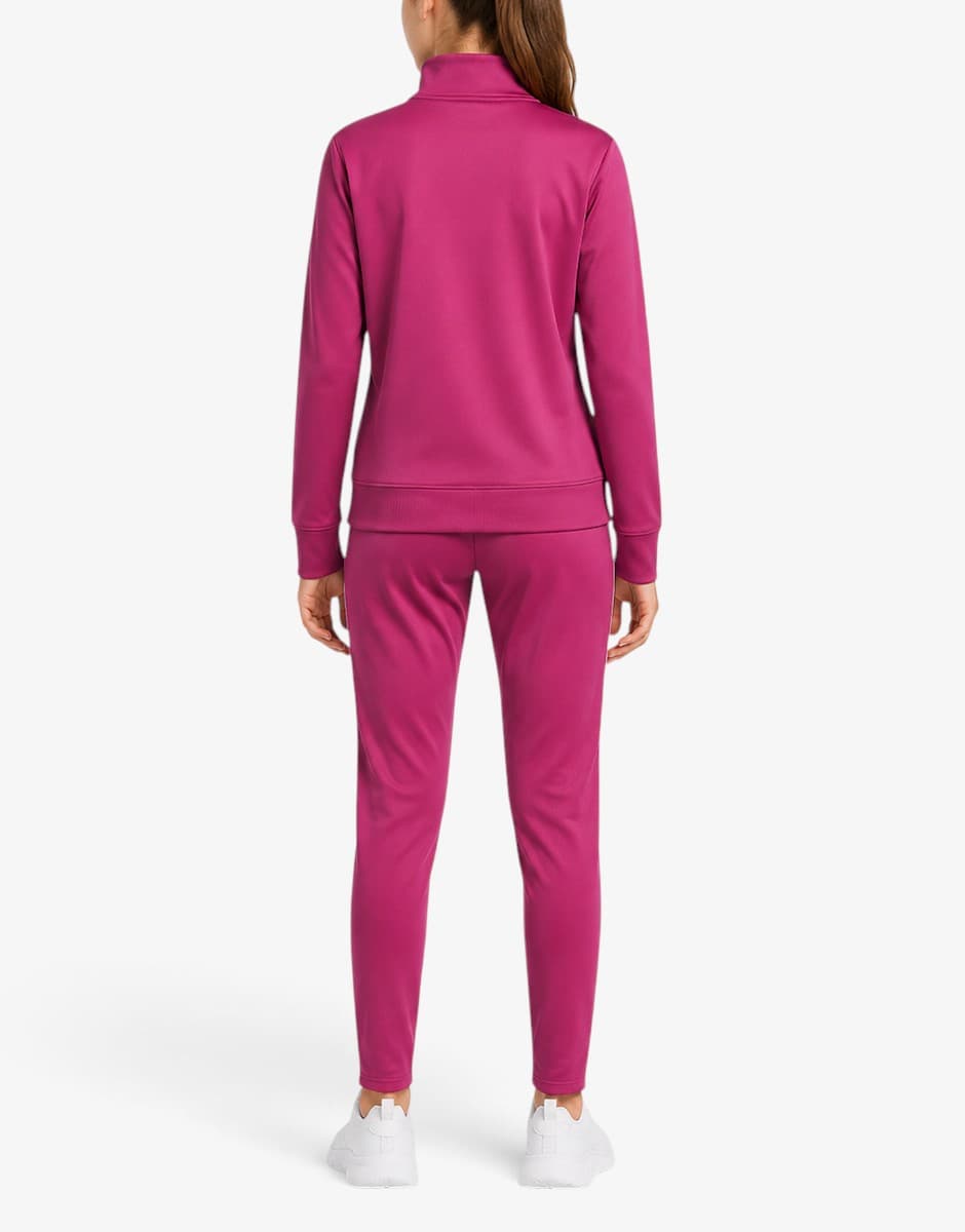 UNDER ARMOUR Em Knit Track Suit Pink — view 2