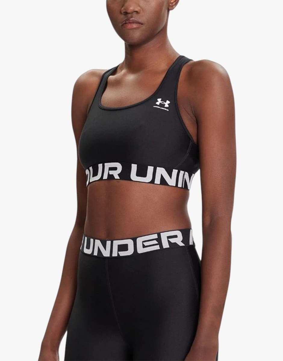 UNDER ARMOUR Hg Authentics Mid Branded Black — снимка 3
