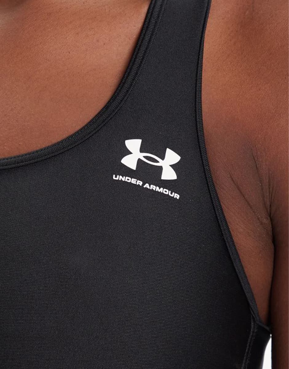 UNDER ARMOUR Hg Authentics Mid Branded Black — снимка 4