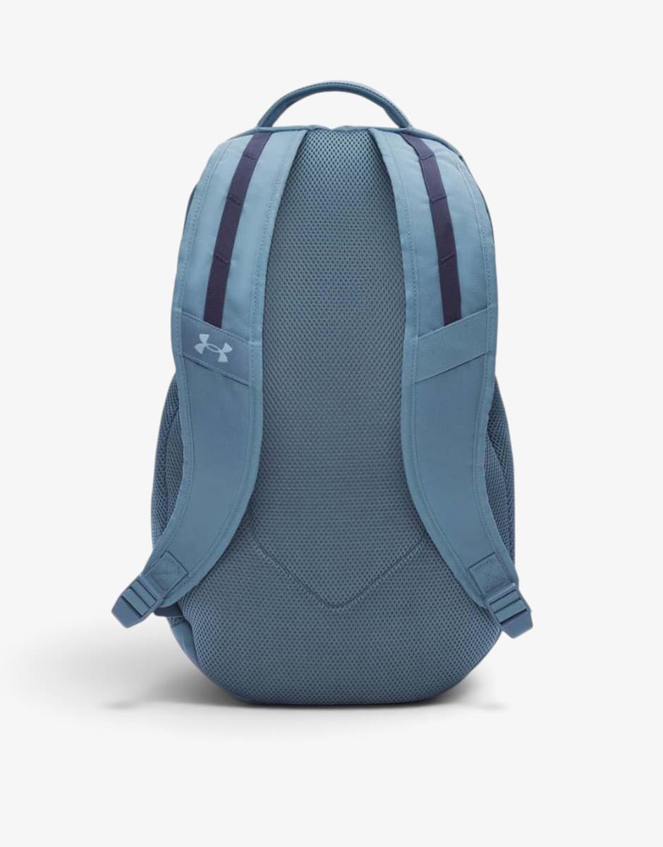 UNDER ARMOUR Hustle 6.0 Backpack Blue — снимка 2