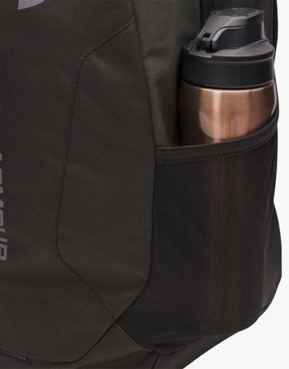 UNDER ARMOUR Hustle Lite Backpack Black — снимка 3