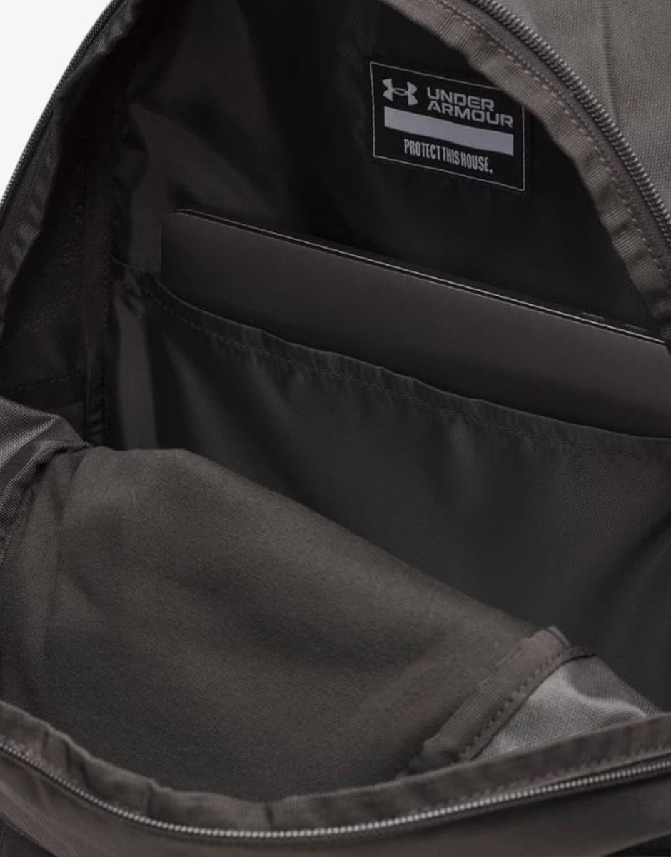 UNDER ARMOUR Hustle Lite Backpack Black — снимка 4