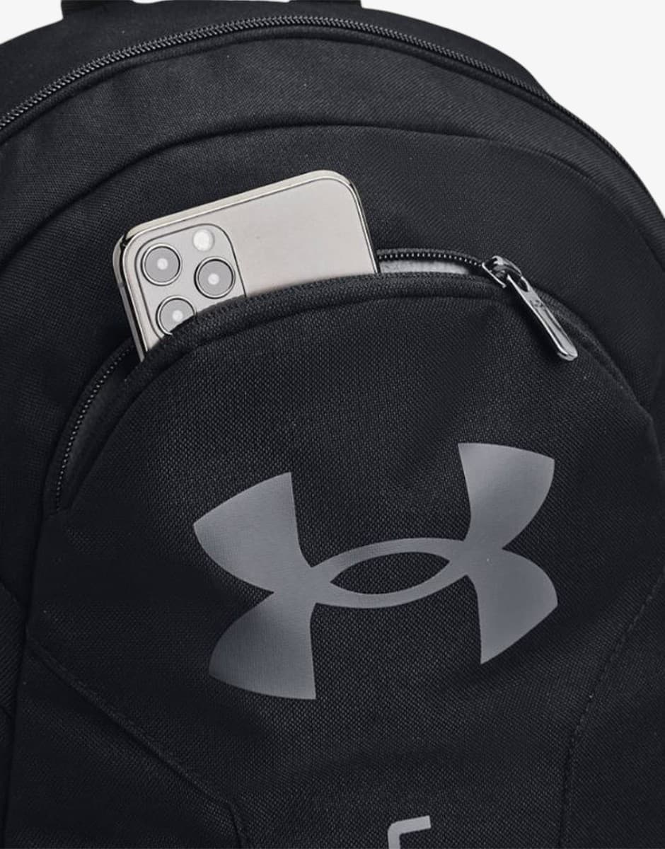 UNDER ARMOUR Hustle Lite BKP Black — view 3