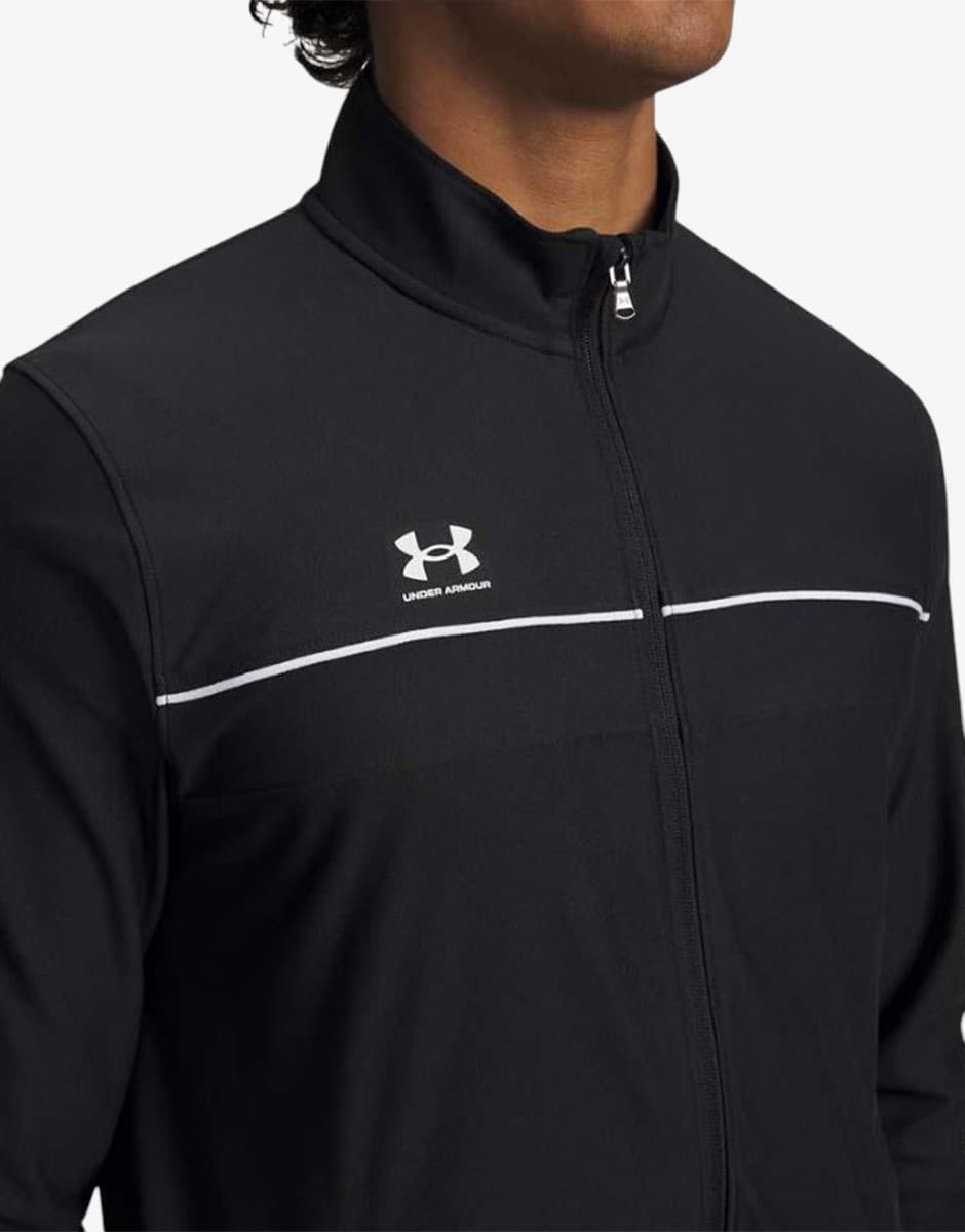 UNDER ARMOUR M Challenger Tracksuit Black — view 3
