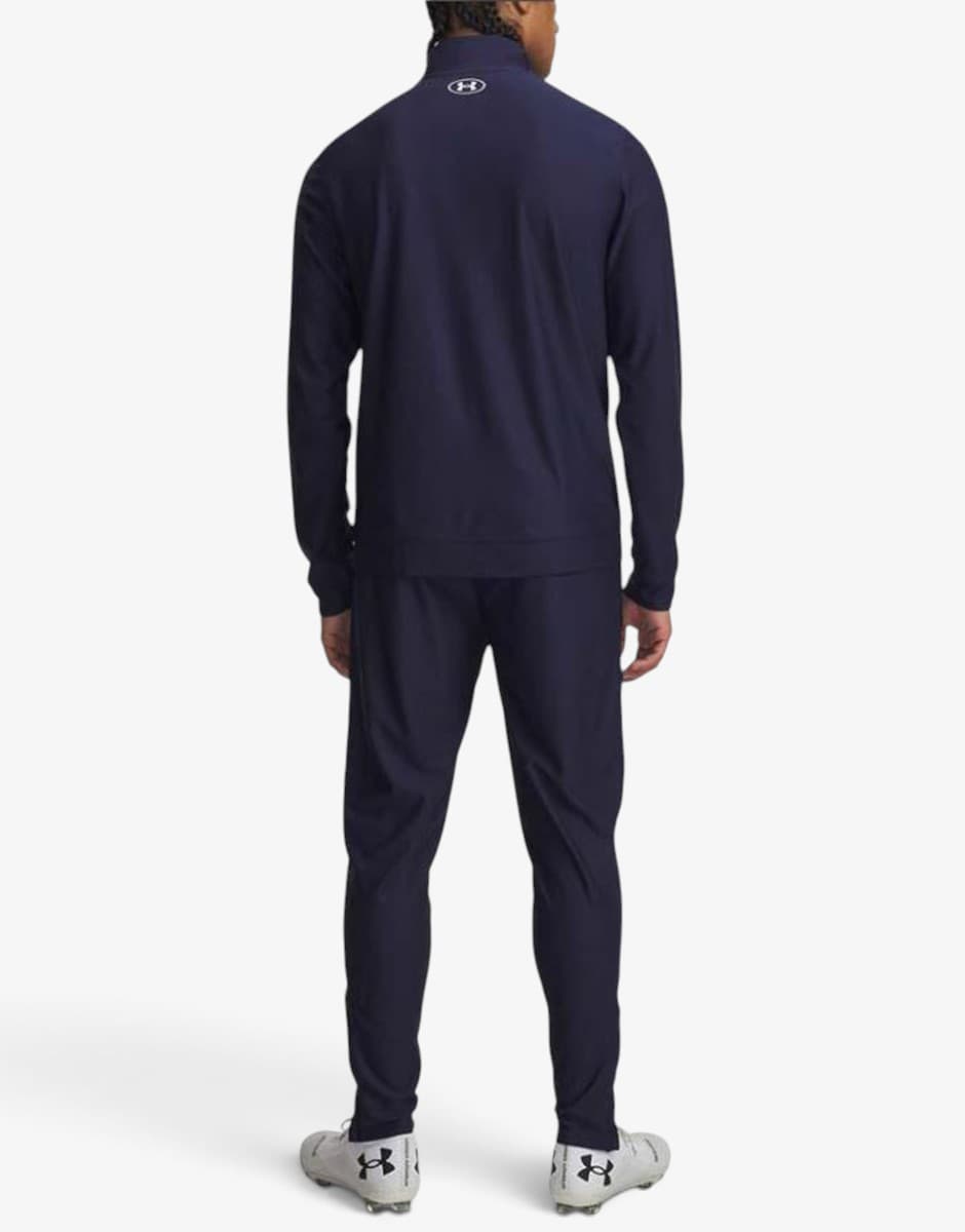 UNDER ARMOUR M Challenger Tracksuit Navy — снимка 2