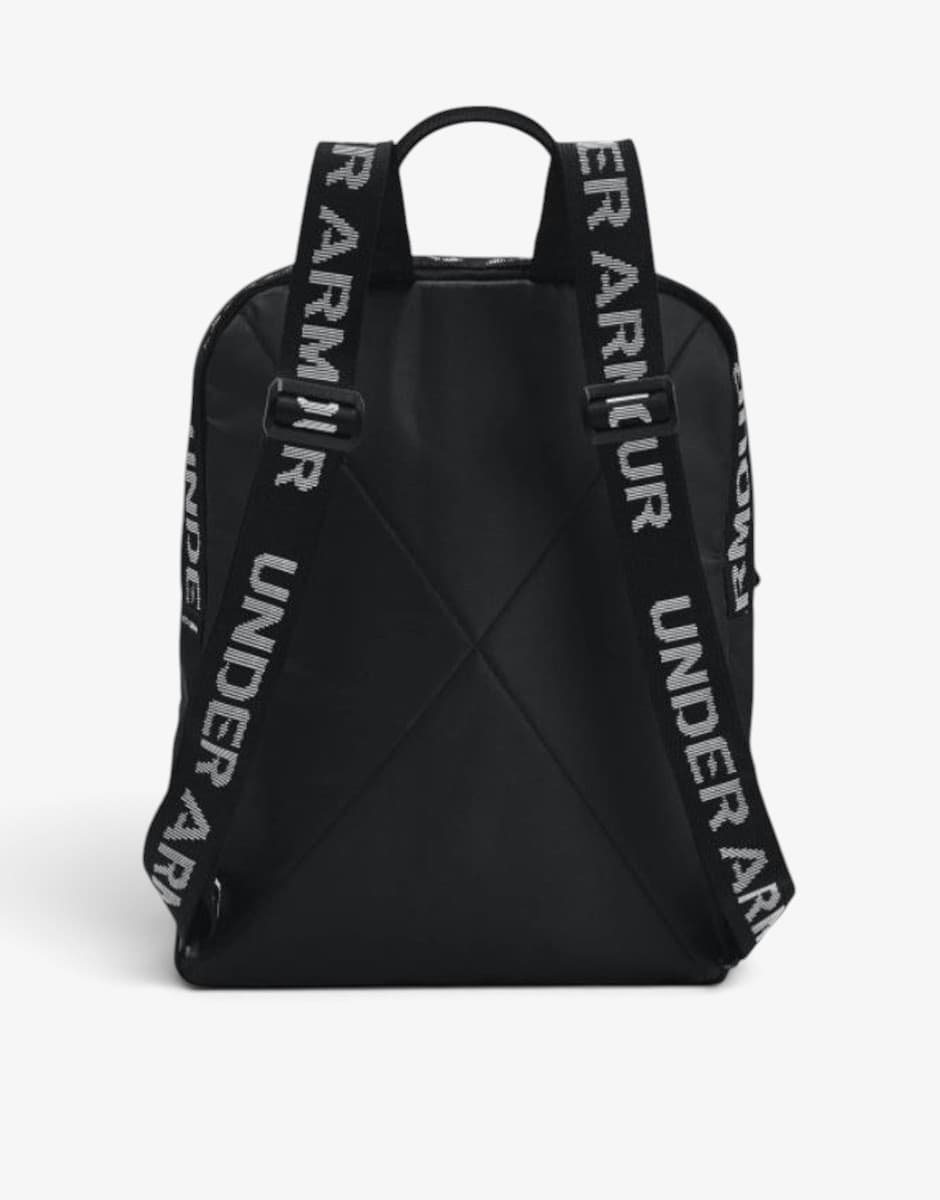 UNDER ARMOUR Sportstyle Backpack SM Black/White — снимка 2